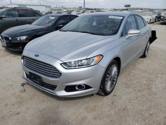 Photo 2 from auction – 2015 FORD FUSION TIT with VIN 3FA6P0K90FR269020