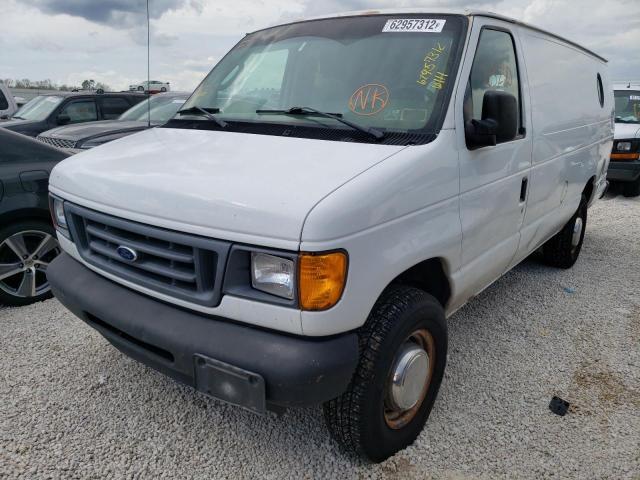 Photo 2 from auction – 2003 FORD ECONOLINE with VIN 1FTSS34L63HC00461