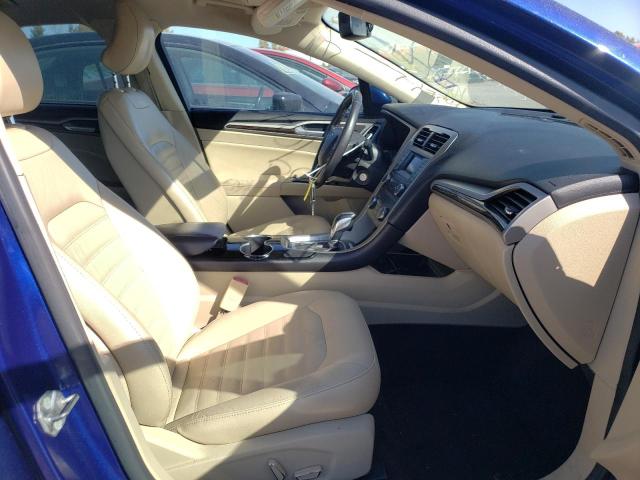Photo 5 from auction – 2015 FORD FUSION SE with VIN 3FA6P0H99FR282646