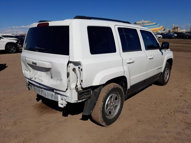 Photo 4 from auction – 2014 JEEP PATRIOT SP with VIN 1C4NJPBA4ED662763