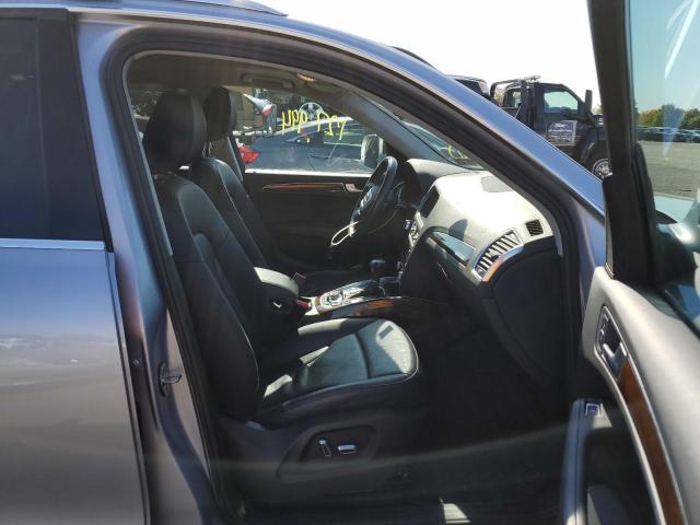 صورة رقم 5 من المزاد - 2015 AUDI Q5 PREMIUM مع VIN WA1LFAFP7FA081940