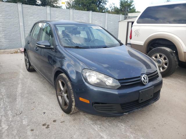 VOLKSWAGEN GOLF 2012 with VIN WVWDB7AJ5CW249469 - Photo from auction