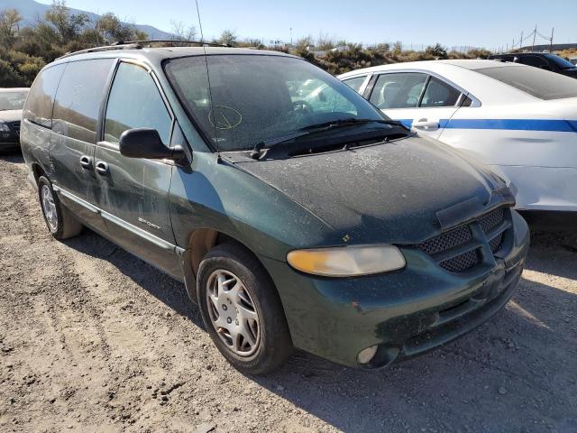 Photo 1 from auction – 1999 DODGE GRAND CARA with VIN 2B4GP44R8XR421827