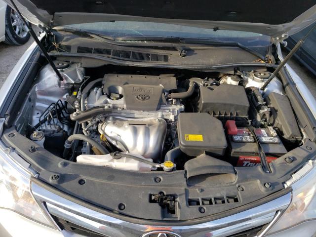 Photo 7 from auction – 2012 TOYOTA CAMRY BASE with VIN 4T1BF1FK3CU018913