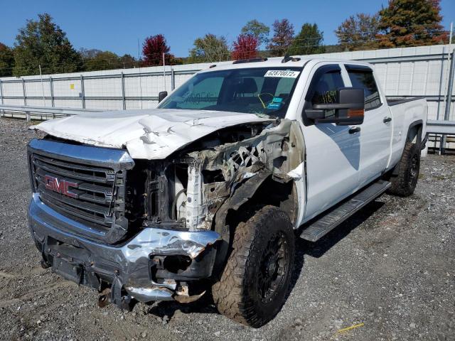 Photo 2 from auction – 2016 GMC SIERRA K25 with VIN 1GT12REG1GF211465
