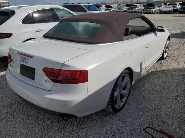 Photo 4 from auction – 2011 AUDI A5 PREMIUM with VIN WAUJFAFH2BN018671