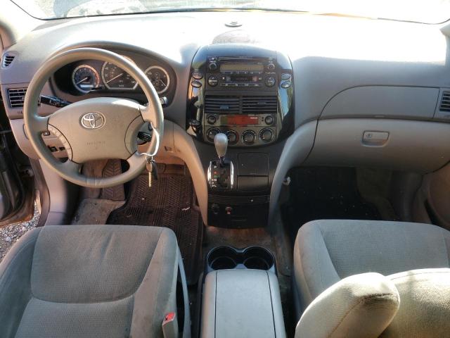 Photo 5 from auction – 2005 TOYOTA SIENNA CE with VIN 5TDZA23C85S379954