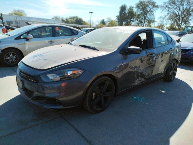 Photo 2 from auction – 2015 DODGE DART SXT with VIN 1C3CDFBB7FD435865