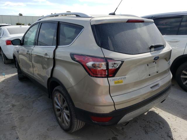Photo 3 from auction – 2017 FORD ESCAPE TIT with VIN 1FMCU0JD5HUA20554