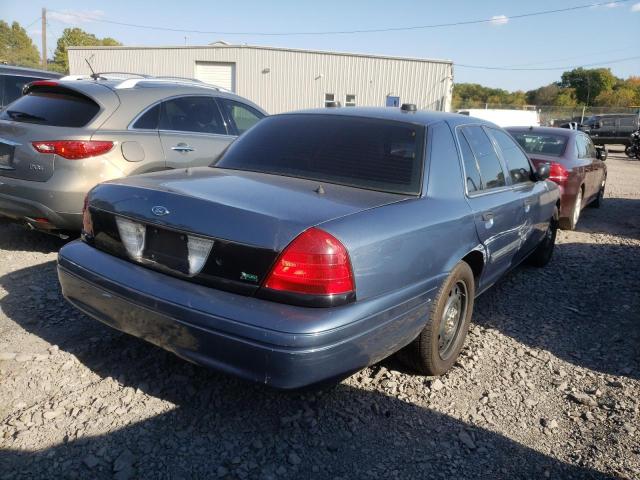 Photo 4 from auction – 2010 FORD CROWN VICT with VIN 2FABP7BV4AX124030