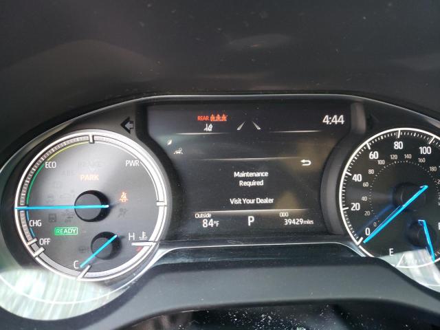 Photo 8 from auction – 2021 TOYOTA VENZA LE with VIN JTEAAAAH1MJ022208