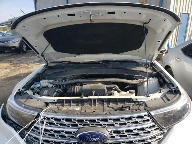 Photo 7 from auction – 2020 FORD EXPLORER L with VIN 1FMSK7FH7LGC56796