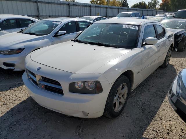 Photo 2 from auction – 2010 DODGE CHARGER SX with VIN 2B3CA3CV9AH187868