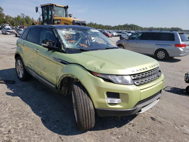 Photo 9 from auction – 2013 LAND ROVER RANGE ROVE with VIN SALVP2BG5DH739808