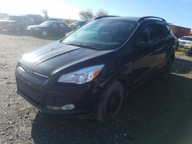 Photo 2 from auction – 2014 FORD ESCAPE SE with VIN 1FMCU9G95EUC39713