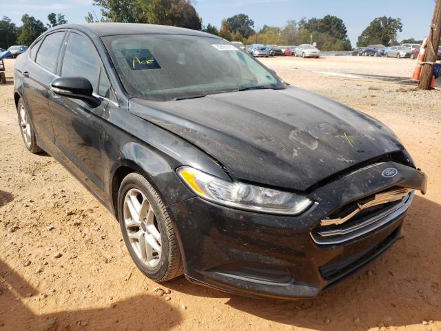 FORD FUSION SE 2016 with VIN 3FA6P0H79GR163110 - Photo from auction
