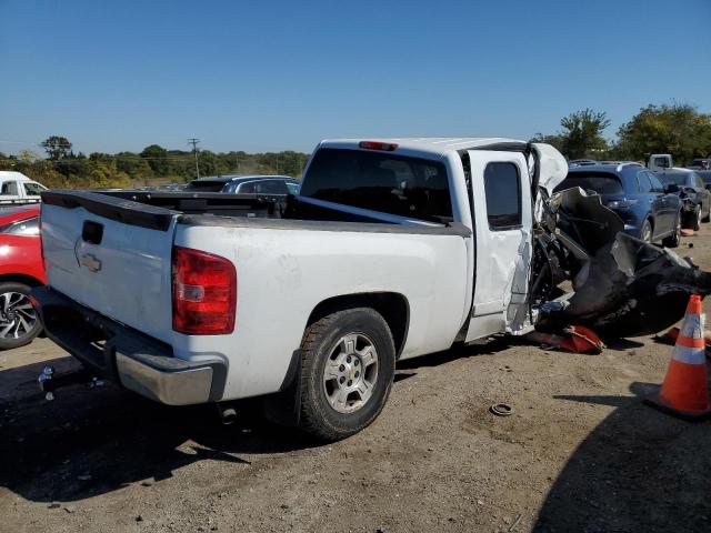 Photo 4 from auction – 2008 CHEVROLET SILVERADO with VIN 1GCEK19078Z252649