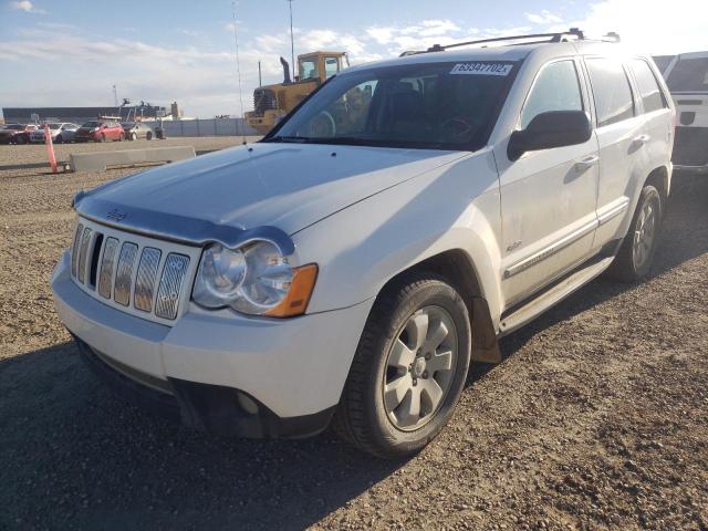 Photo 2 from auction – 2010 JEEP GRAND CHER with VIN 1J4PR4GK5AC116212