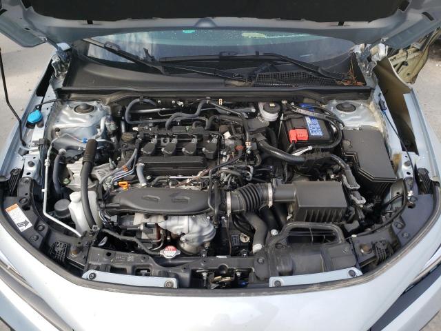 Photo 7 from auction – 2022 HONDA CIVIC EX with VIN 2HGFE1F77NH307403