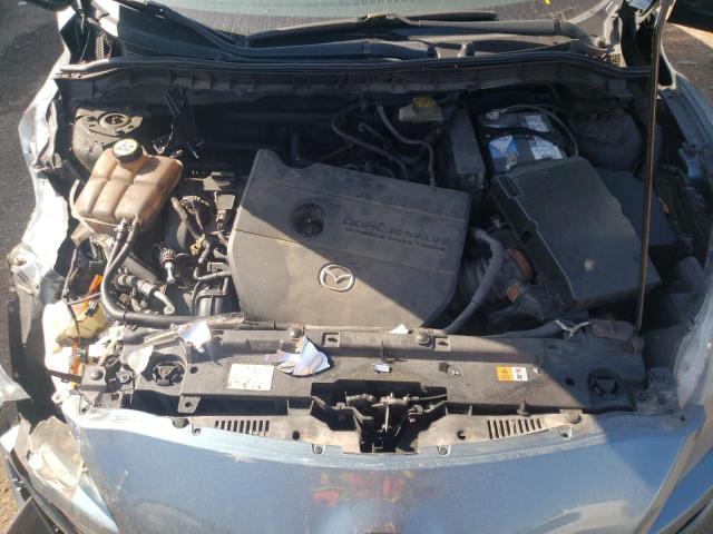 Photo 7 from auction – 2010 MAZDA 3 I with VIN JM1BL1SFXA1336421