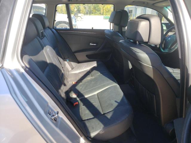 Photo 6 from auction – 2008 BMW 535 XI with VIN WBAPT73518CX01837