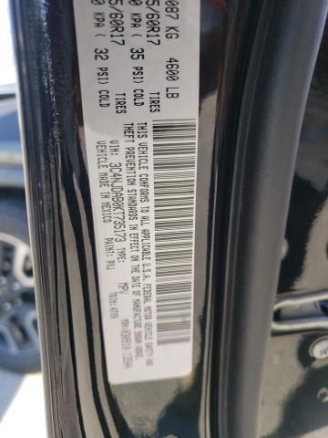 Photo 10 from auction – 2019 JEEP COMPASS SP with VIN 3C4NJDAB0KT735173