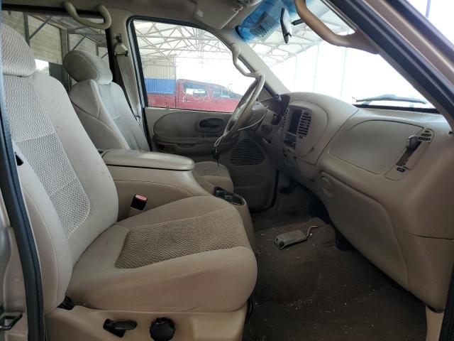 Photo 5 from auction – 2001 FORD F150 SUPER with VIN 1FTRW07L31KB89481