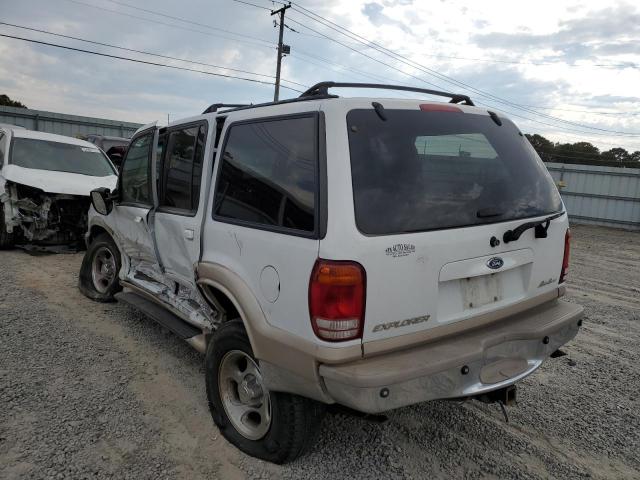 Photo 3 from auction – 2000 FORD EXPLORER E with VIN 1FMZU74E6YZA50852
