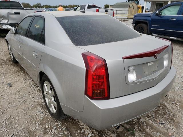 Photo 3 from auction – 2006 CADILLAC CTS HI FEA with VIN 1G6DP577460163128