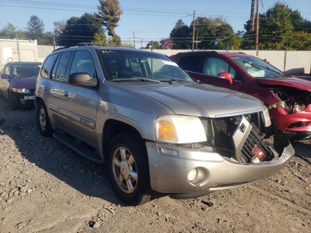 GMC ENVOY 2002 с VIN 1GKDT13S422514795 - Фото с аукциона