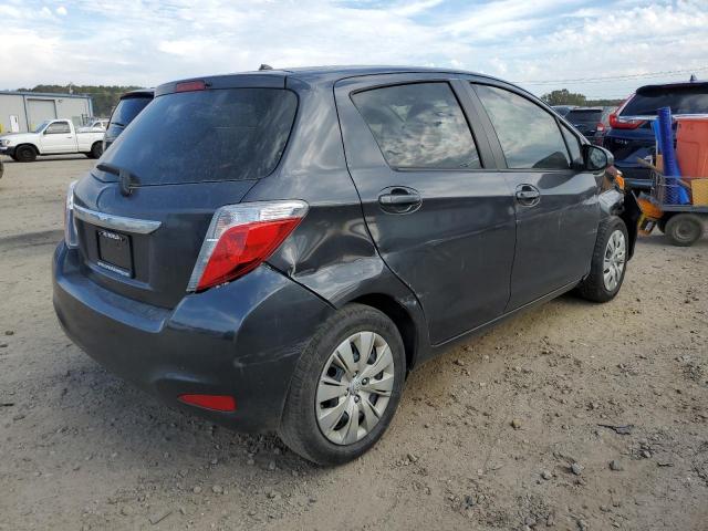 Photo 4 from auction – 2012 TOYOTA YARIS with VIN JTDKTUD31CD537257