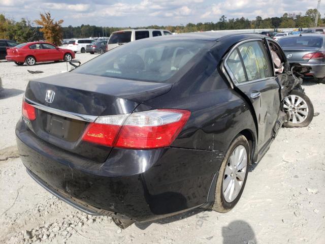 Photo 4 from auction – 2015 HONDA ACCORD EX with VIN 1HGCR2F73FA095581