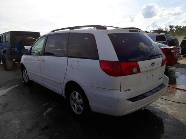 Photo 3 from auction – 2006 TOYOTA SIENNA CE with VIN 5TDZA23CX6S549765