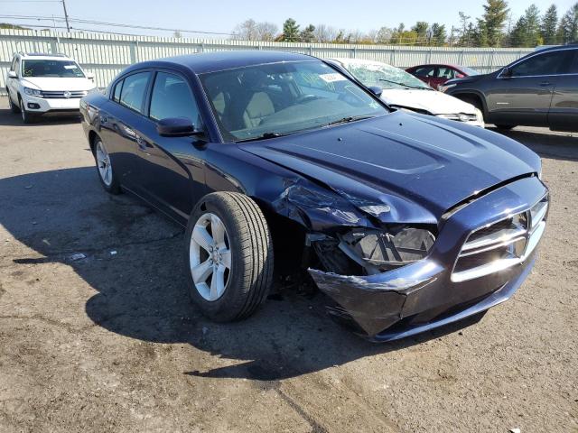 Photo 1 from auction – 2013 DODGE CHARGER SE with VIN 2C3CDXBG5DH623057