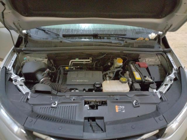 Photo 7 from auction – 2020 CHEVROLET TRAX LS with VIN 3GNCJKSB9LL121192