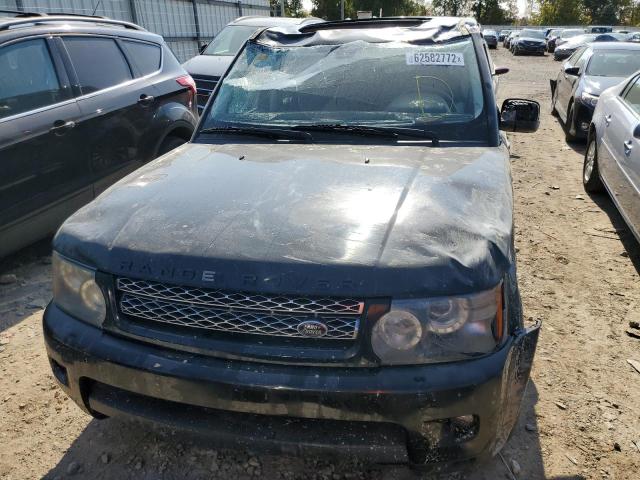 Photo 9 from auction – 2011 LAND ROVER RANGE ROVE with VIN SALSF2D4XBA291354