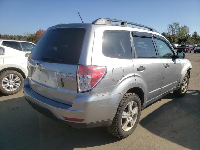 Photo 4 from auction – 2010 SUBARU FORESTER X with VIN JF2SH6BC5AH779783