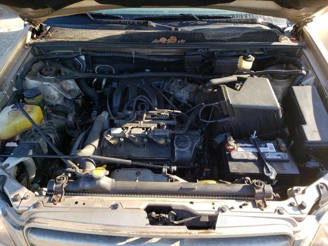 Photo 7 from auction – 2006 TOYOTA HIGHLANDER with VIN JTEHP21AX60184837