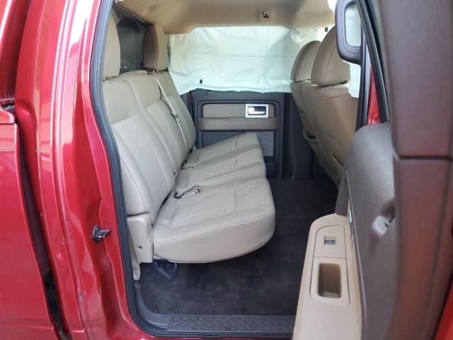 Photo 6 from auction – 2010 FORD F150 SUPER with VIN 1FTFW1EV0AFD48267