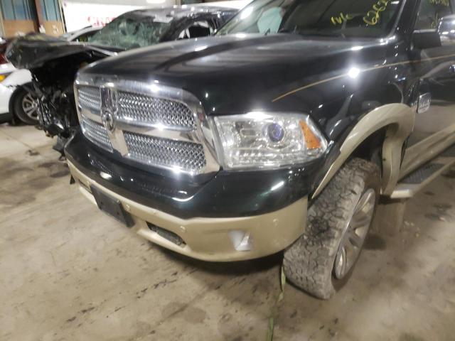 Photo 9 from auction – 2016 RAM 1500 LONGH with VIN 1C6RR7PT2GS217786