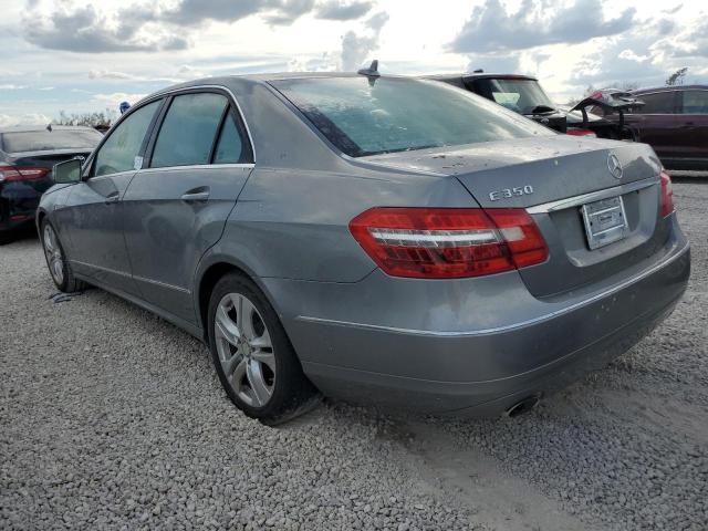Photo 3 from auction – 2011 MERCEDES-BENZ E 350 with VIN WDDHF5GB7BA423781