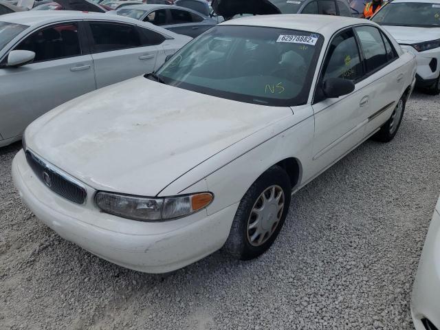 Photo 2 from auction – 2004 BUICK CENTURY CU with VIN 2G4WS52J741243463