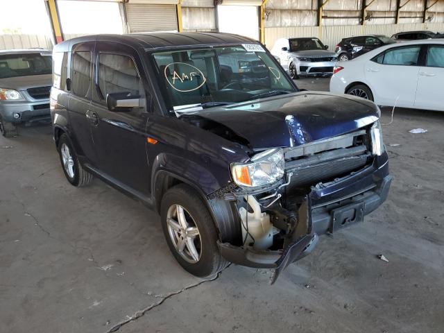 Photo 1 from auction – 2010 HONDA ELEMENT LX with VIN 5J6YH1H38AL005991
