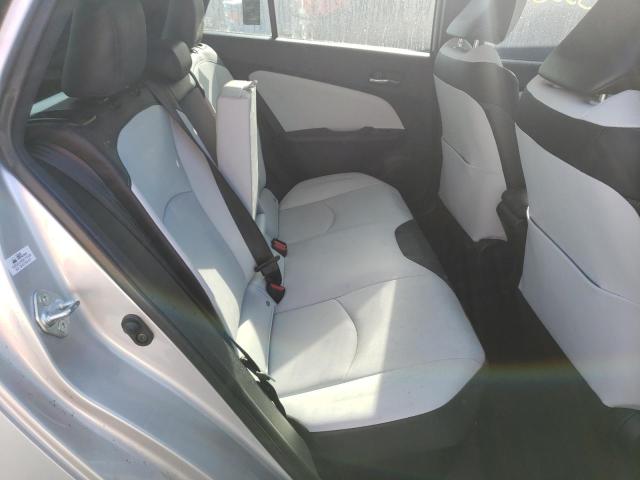 Photo 6 from auction – 2017 TOYOTA PRIUS with VIN JTDKARFU4H3030715