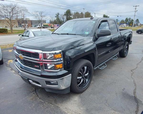 Photo 2 from auction – 2015 CHEVROLET SILVERADO with VIN 1GCVKREC6FZ439800
