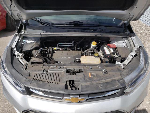 Photo 7 from auction – 2019 CHEVROLET TRAX LS with VIN 3GNCJKSBXKL191119