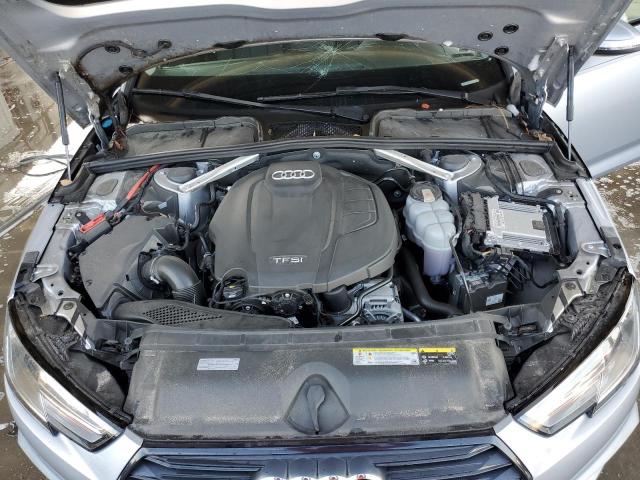 Photo 7 from auction – 2019 AUDI A4 PREMIUM with VIN WAUGMAF40KA111046