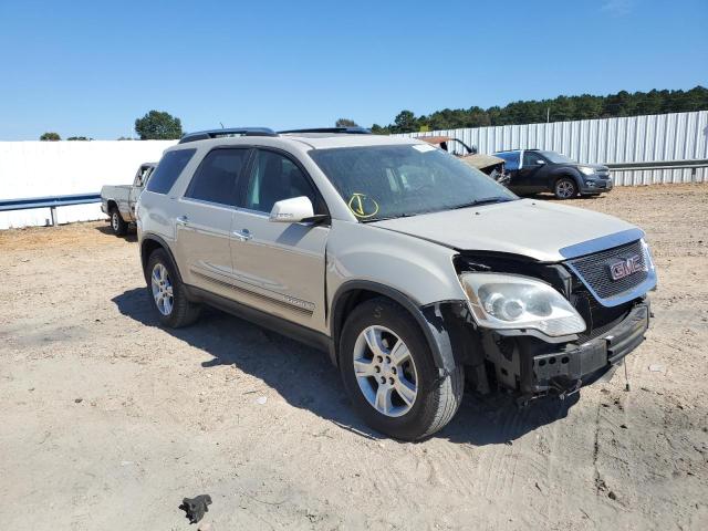 GMC ACADIA SLT 2008 with VIN 1GKER33728J223222 - Photo from auction