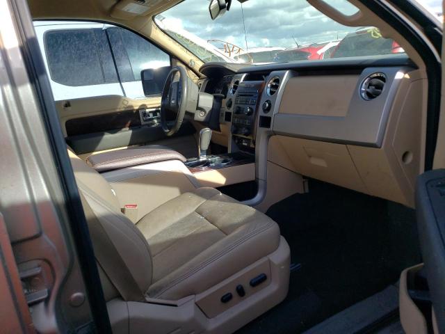صورة رقم 5 من المزاد - 2012 FORD F150 SUPER مع VIN 1FTFW1CF6CFC71015