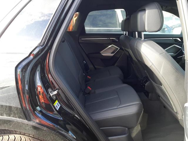 Photo 6 from auction – 2022 AUDI Q3 PREMIUM with VIN WA1EECF31N1096176